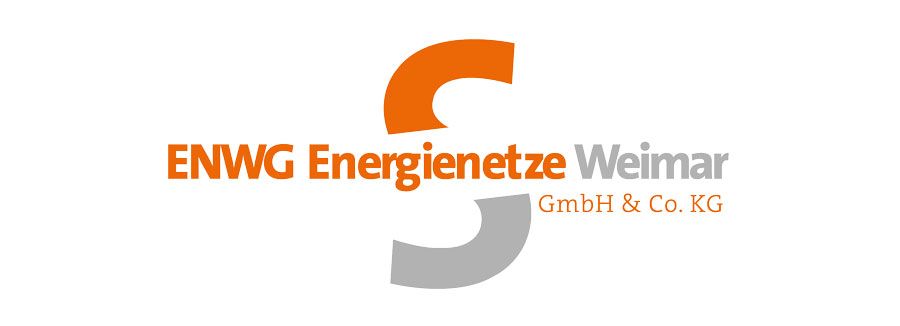 Logo der ENWG Energienetze Weimar GmbH & Co. KG